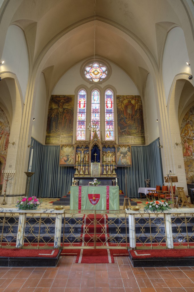 HDR Onze Lieve Vrouw Hemelvaart olv Oude-Tonge oude tonge kerk nederlands hervormd kerkfotografie evangelie religie religion protestant kathedraal sint pkn rooms katholiek orgel kerktoren kapel openstelling